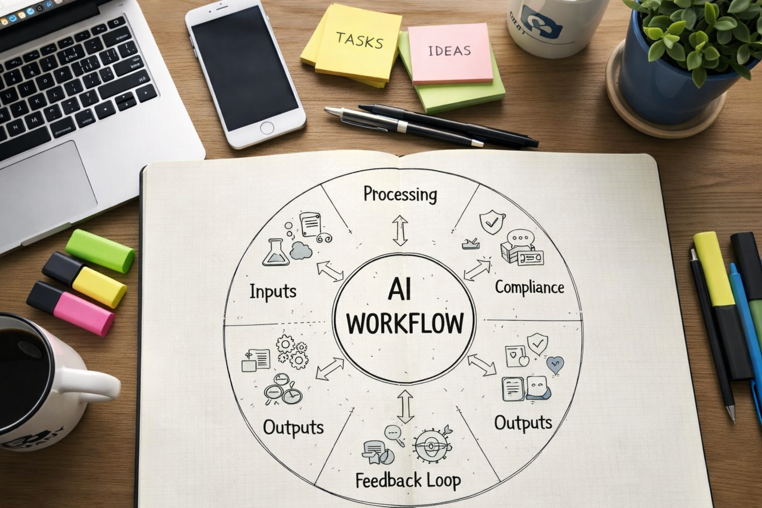 Customer Pain Points AI Workflow
